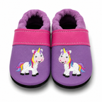 Lederpuschen Einhorn