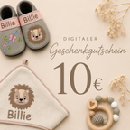 Digitaler Geschenkgutschein