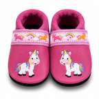 Lederpuschen Einhorn