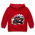 Pullover Feuerwehr – Gr. 110