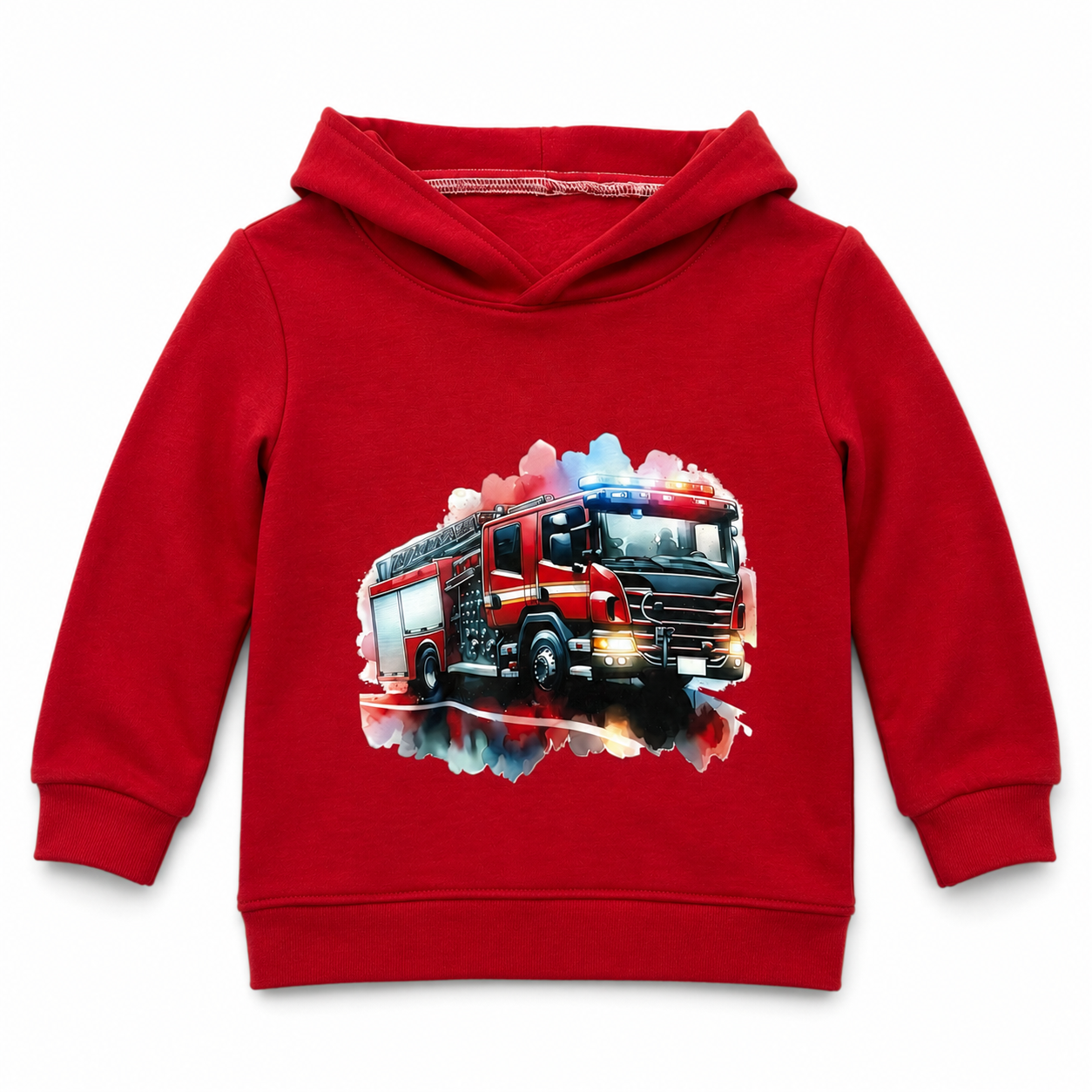 Pullover Feuerwehr – Gr. 110