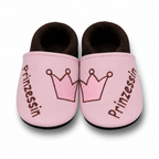 Lederpuschen Prinz & Prinzessin
