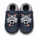 Lederpuschen Hund & Wolf