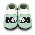 Lederpuschen Panda