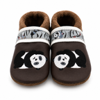 Lederpuschen Panda