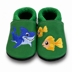 Lederpuschen Fisch & Co