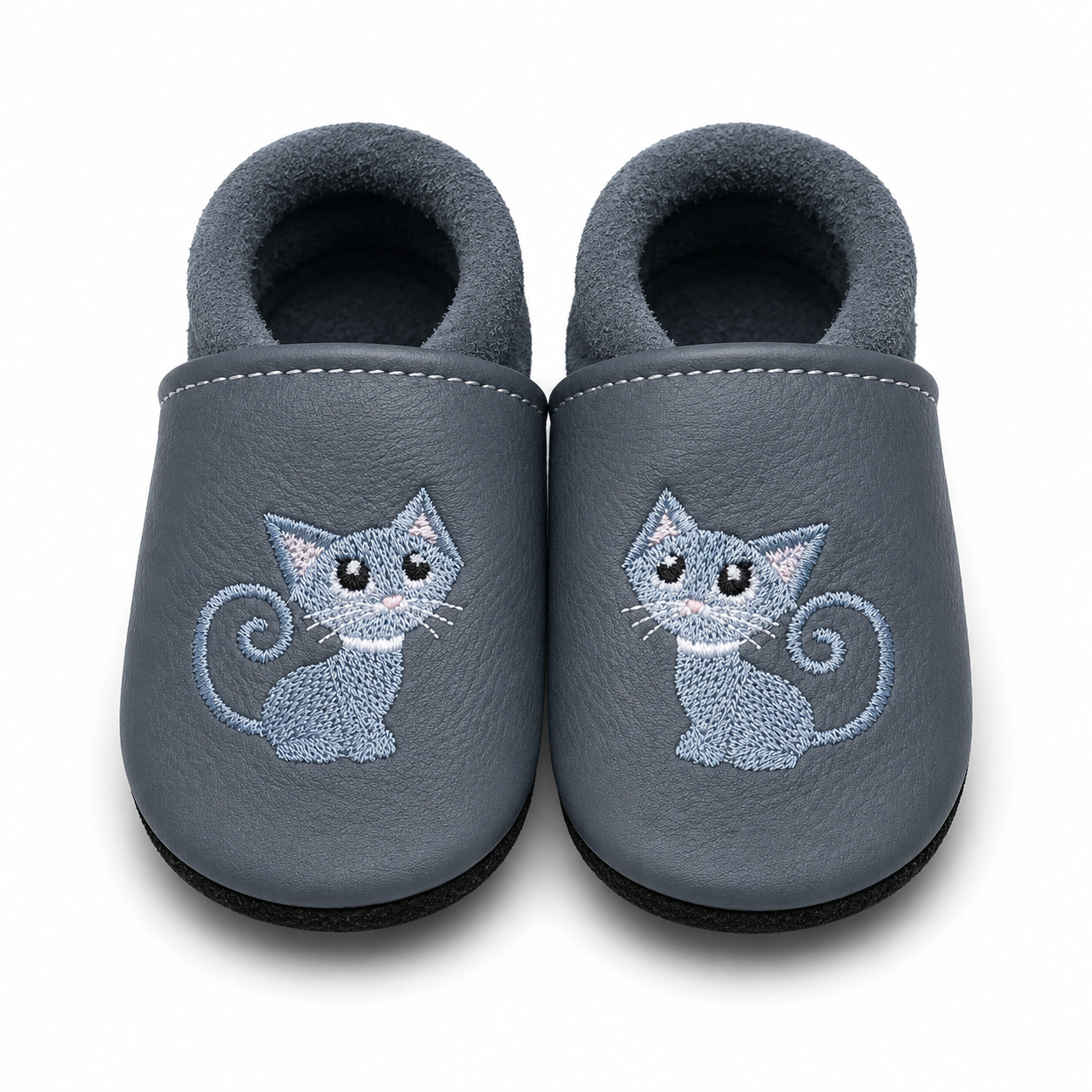 Lederpuschen Katzen & Mäuse