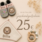 Digitaler Geschenkgutschein