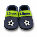 Lederpuschen Fußball