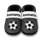 Lederpuschen Fußball