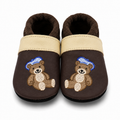 Lederpuschen Teddy