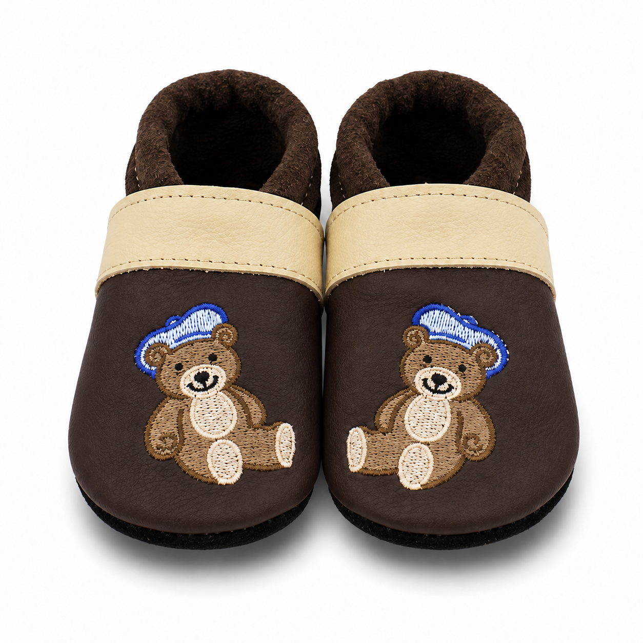 Lederpuschen Teddy