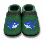 Lederpuschen Fisch & Co