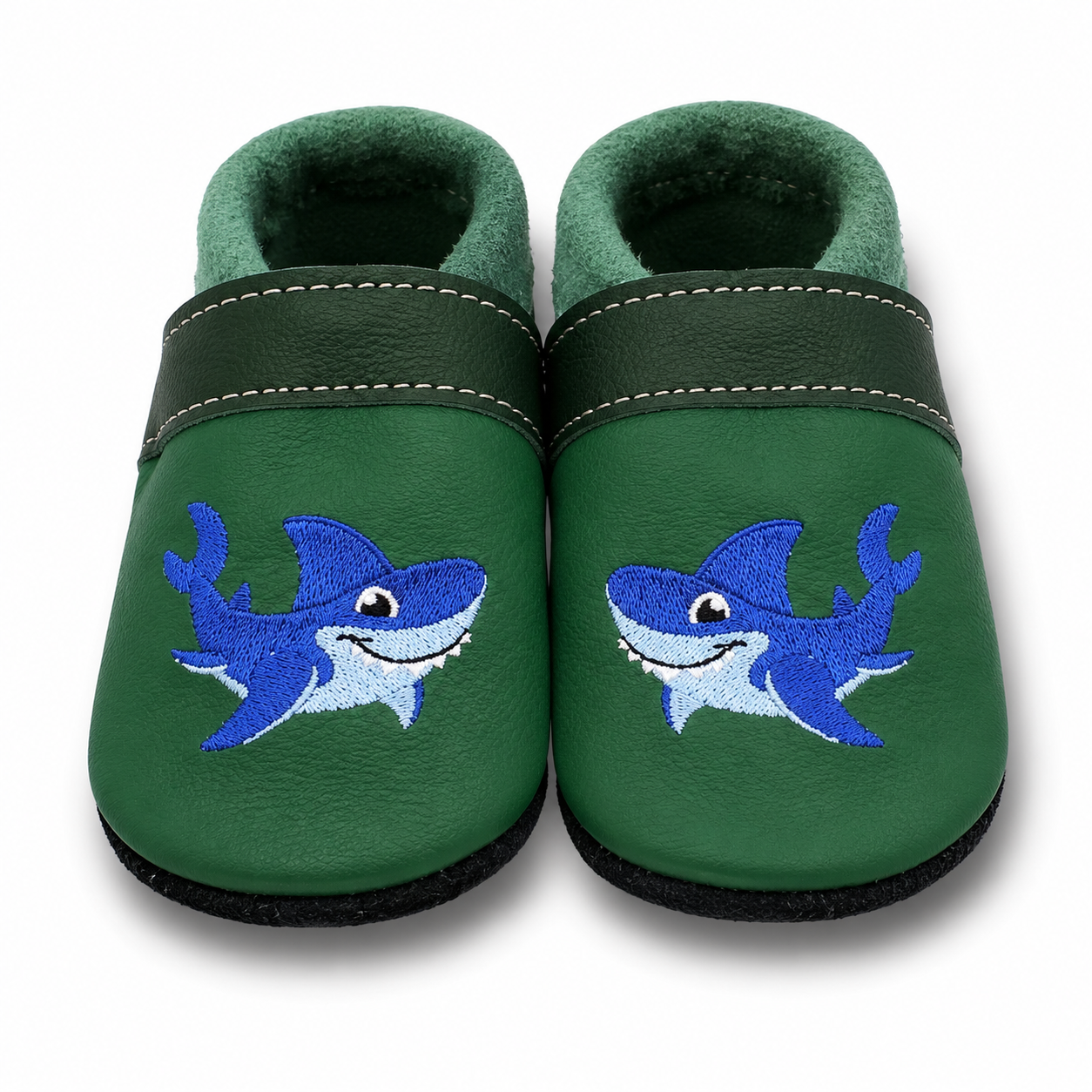 Lederpuschen Fisch & Co