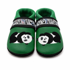 Lederpuschen Panda