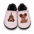 Lederpuschen Hund & Wolf