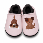 Lederpuschen Hund & Wolf