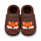 Lederpuschen Fuchs