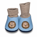 Leder Schlupfi Tiere & Blume