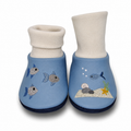Leder Schlupfi Tiere & Blume