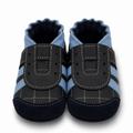 Chaussons en cuir Licorne