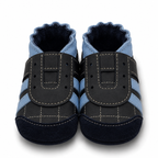 Chaussons en cuir Licorne