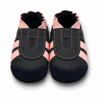 Chaussons en cuir Licorne