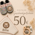 Digitaler Geschenkgutschein