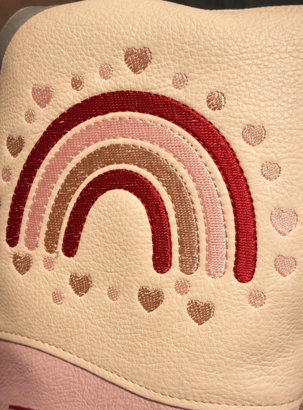 Regenbogen Kita Rucksack