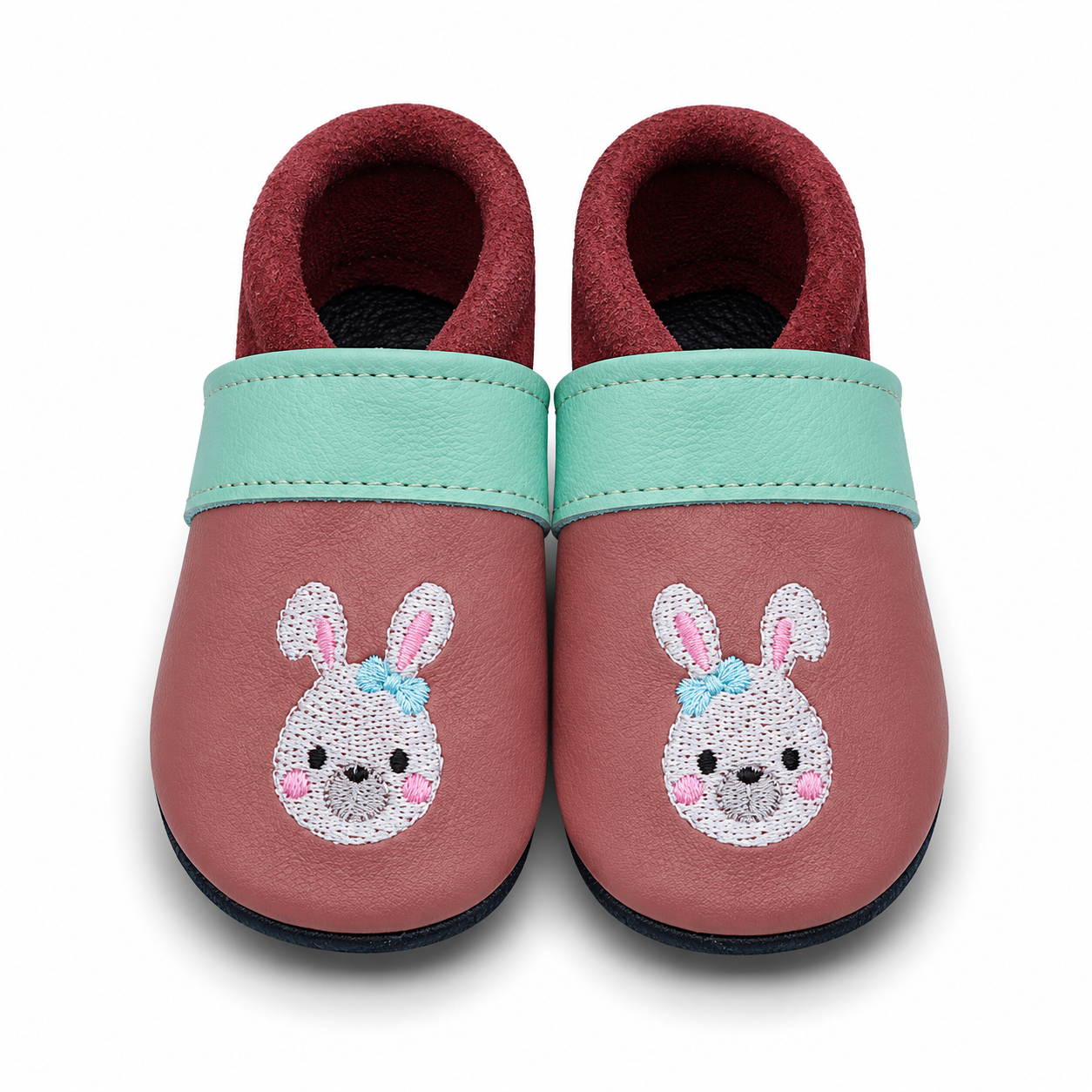 Lederpuschen Hasen
