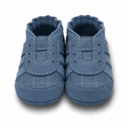 Chaussons en cuir Licorne