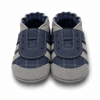 Chaussons en cuir Licorne