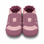 Chaussons en cuir Licorne