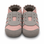 Chaussons en cuir Licorne