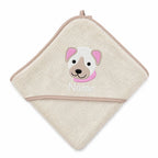 Hund Kapuzenbadetuch & Set