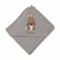 Hase Kapuzenbadetuch & Set