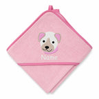 Hund Kapuzenbadetuch & Set