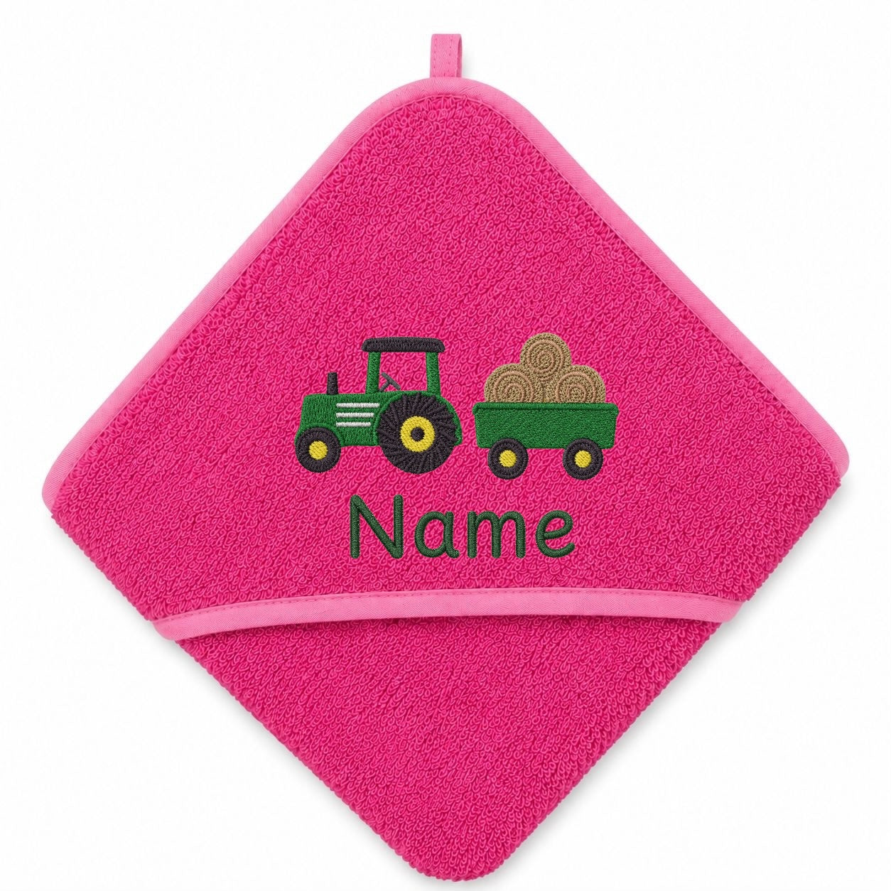 Trecker Kapuzenbadetuch & Set