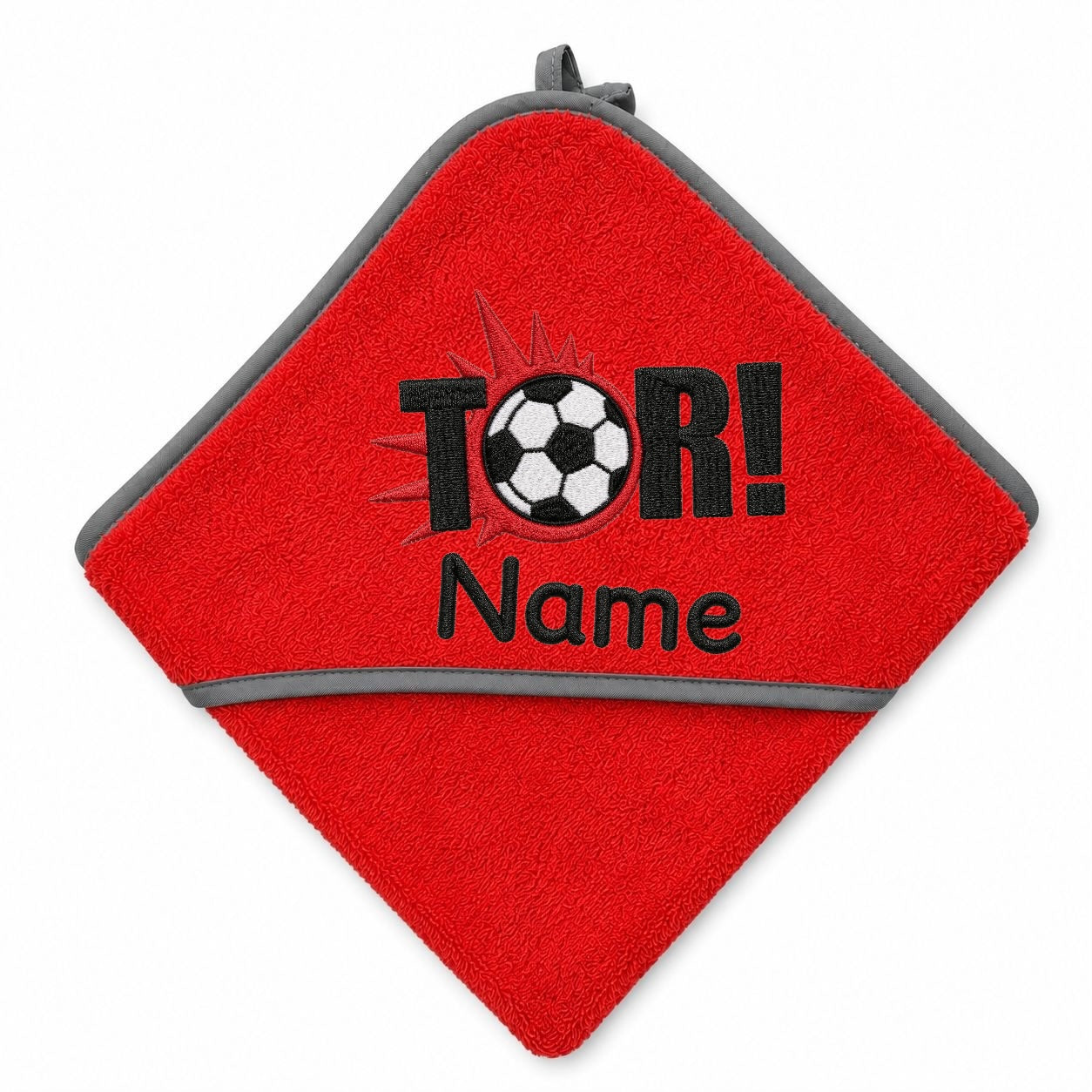 Tor Kapuzenbadetuch & Set