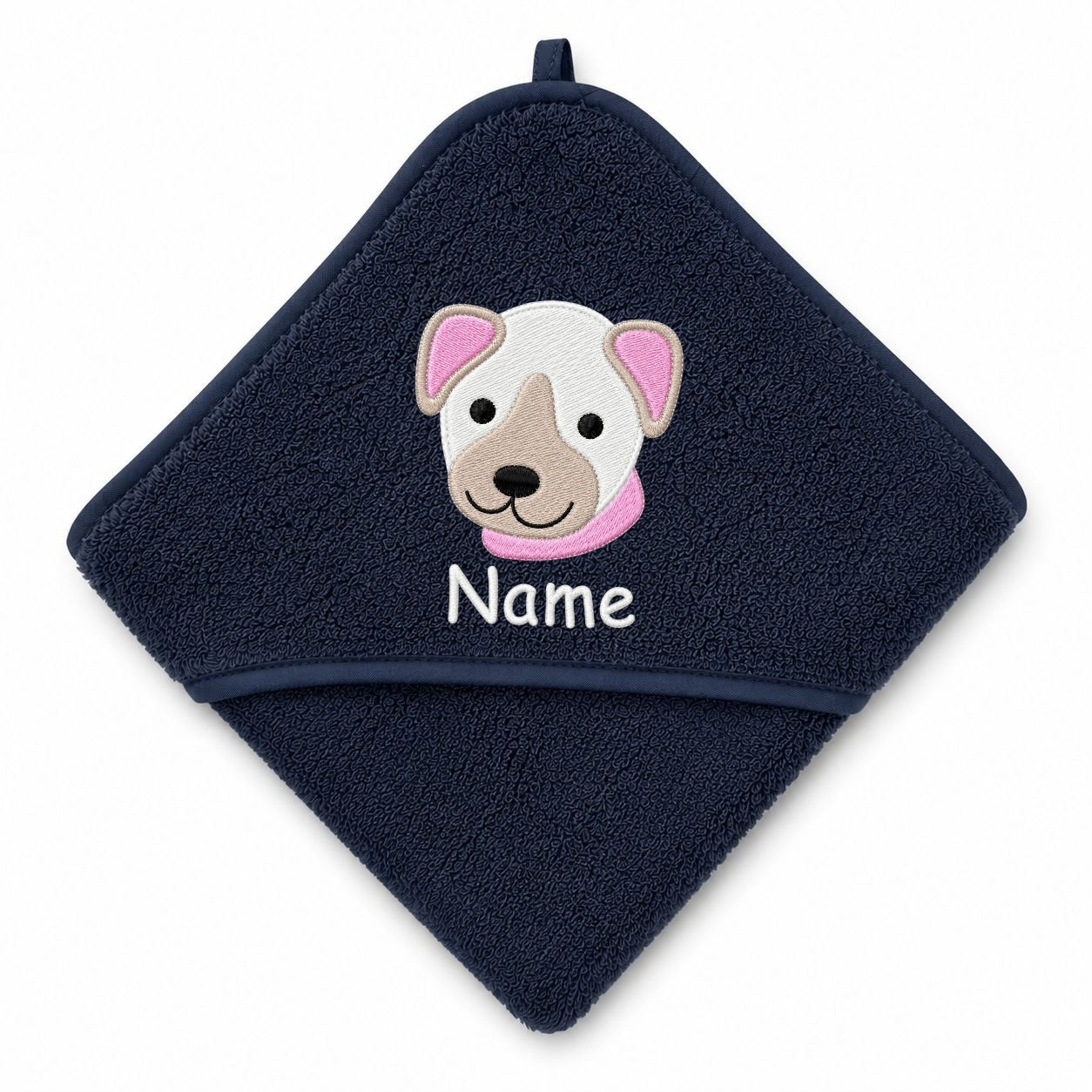 Hund Kapuzenbadetuch & Set