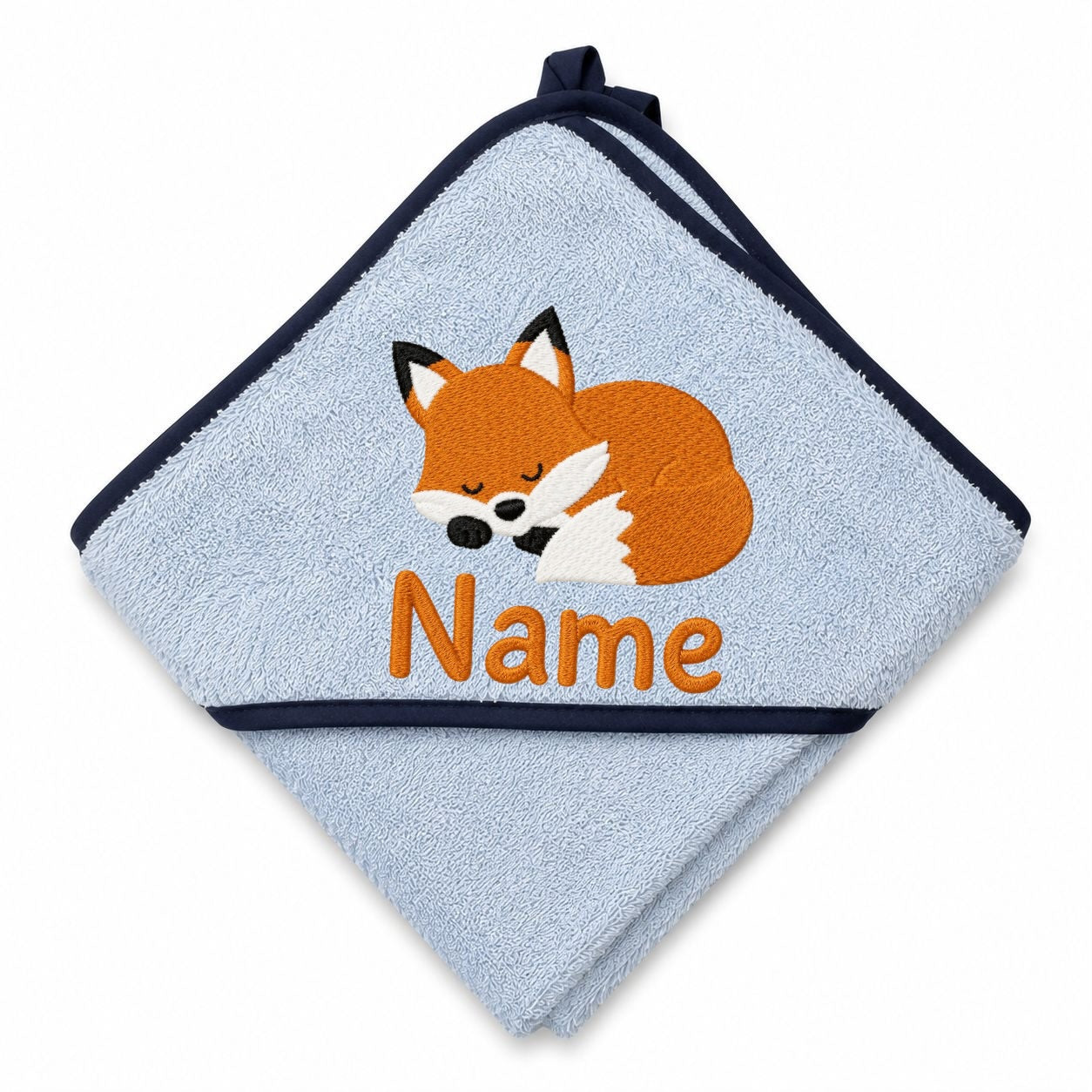Fuchs Kapuzenbadetuch & Set