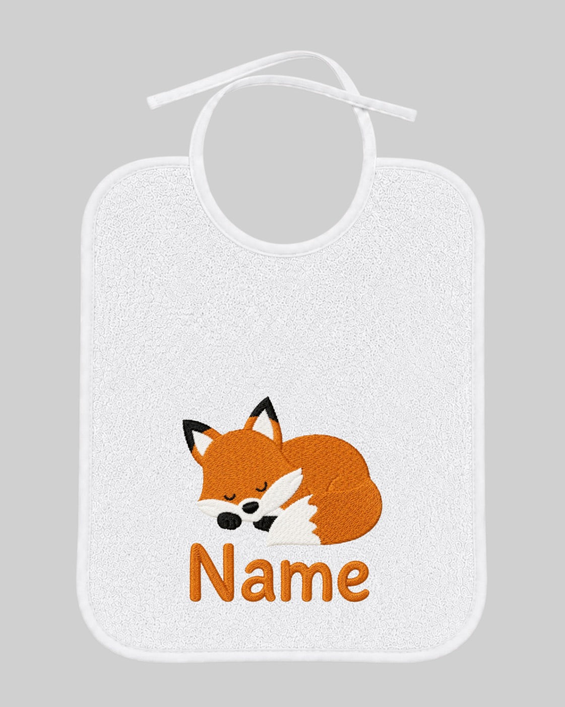 Lätzchen Fuchs