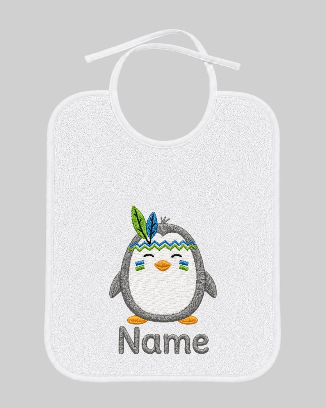 Lätzchen Pinguin