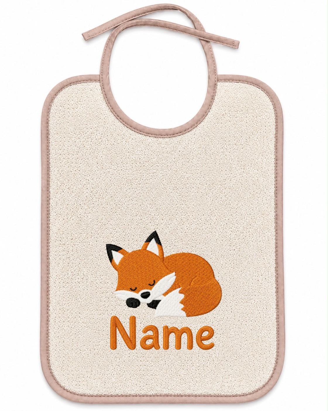 Lätzchen Fuchs