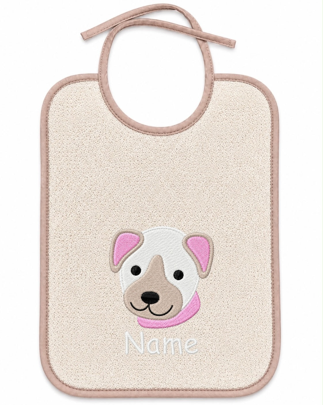 Lätzchen Hund