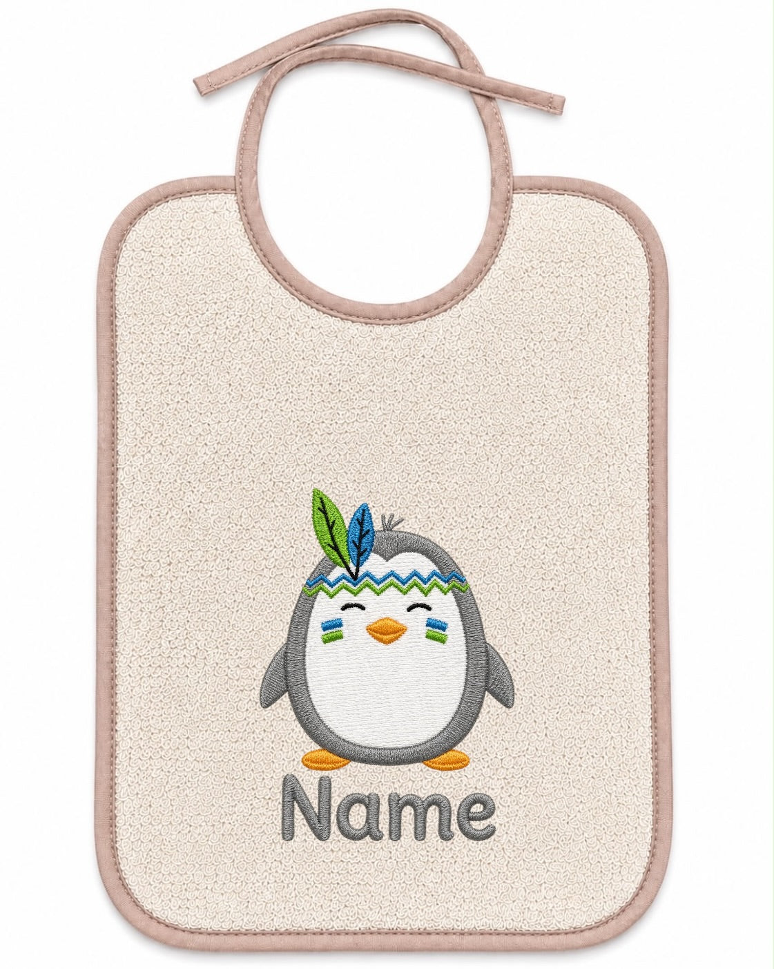 Lätzchen Pinguin