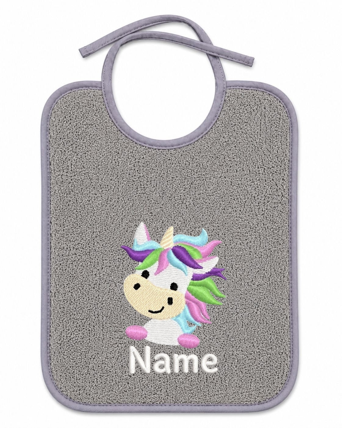 Lätzchen Einhorn