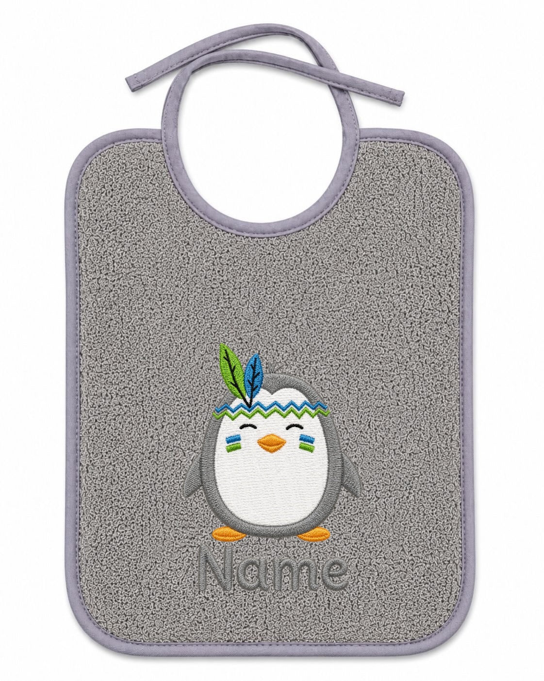 Lätzchen Pinguin