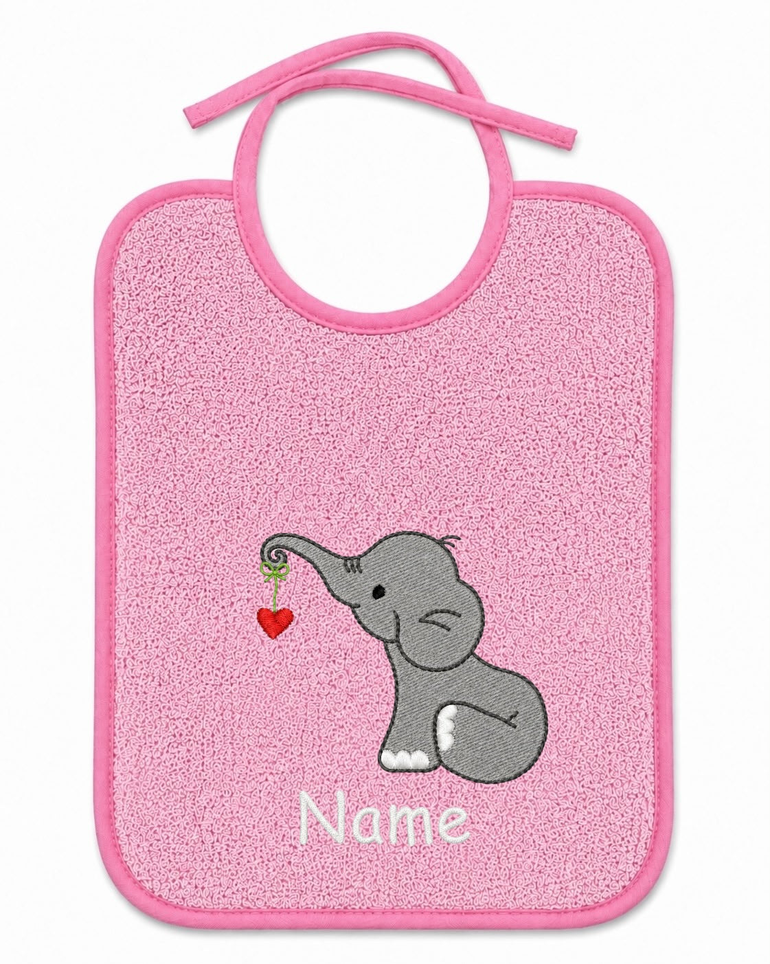 Lätzchen Elefant