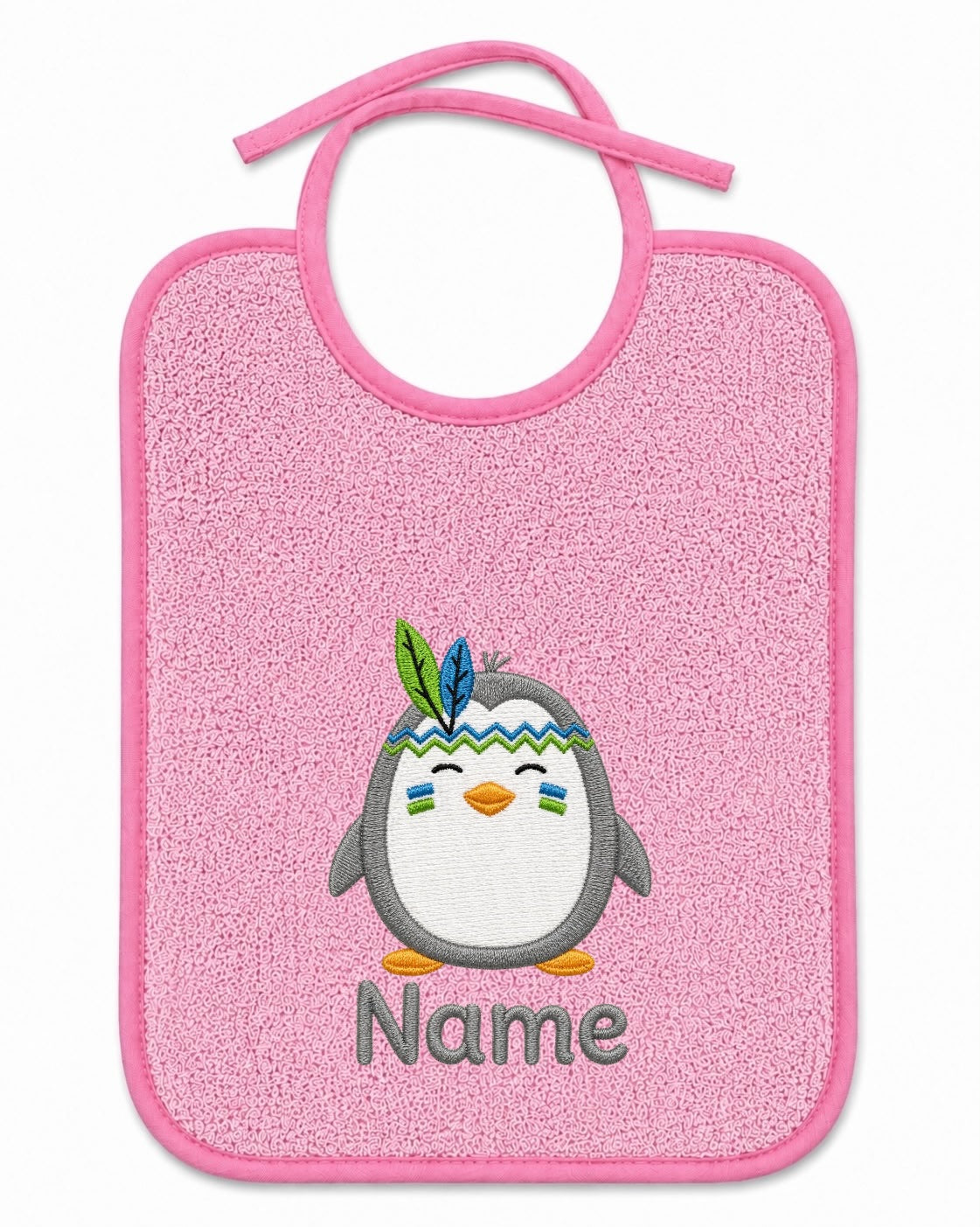 Lätzchen Pinguin